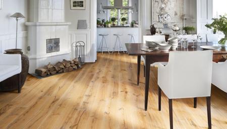 Hardwood Flooring »