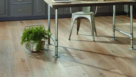 Luxury Vinyl Flooring »